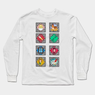 Pollito,Chicken Long Sleeve T-Shirt